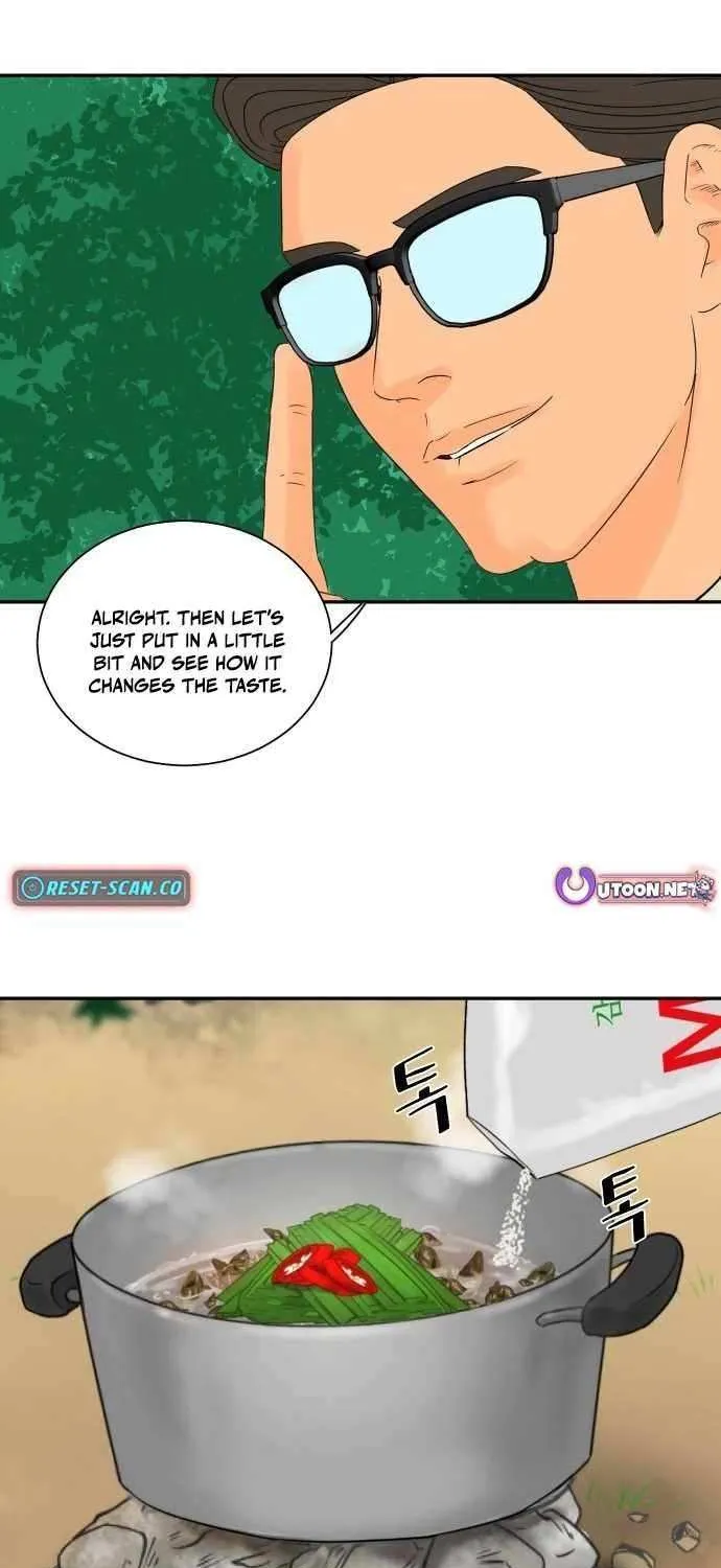Cooking Go Chapter 27 page 17 - 
