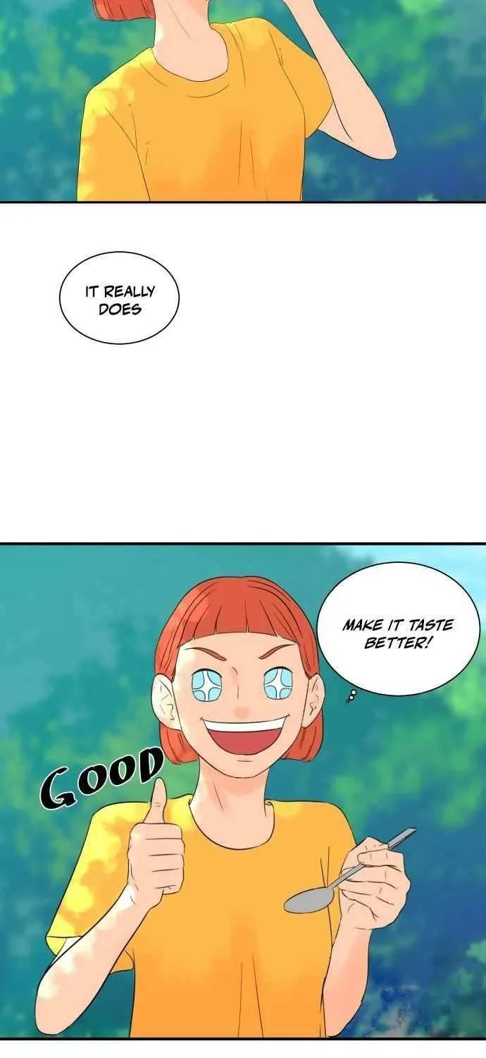 Cooking Go Chapter 27 page 19 - 