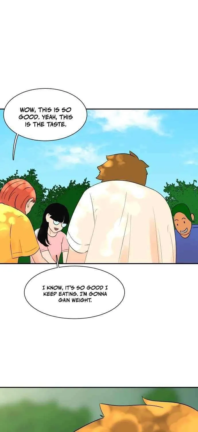 Cooking Go Chapter 27 page 20 - 