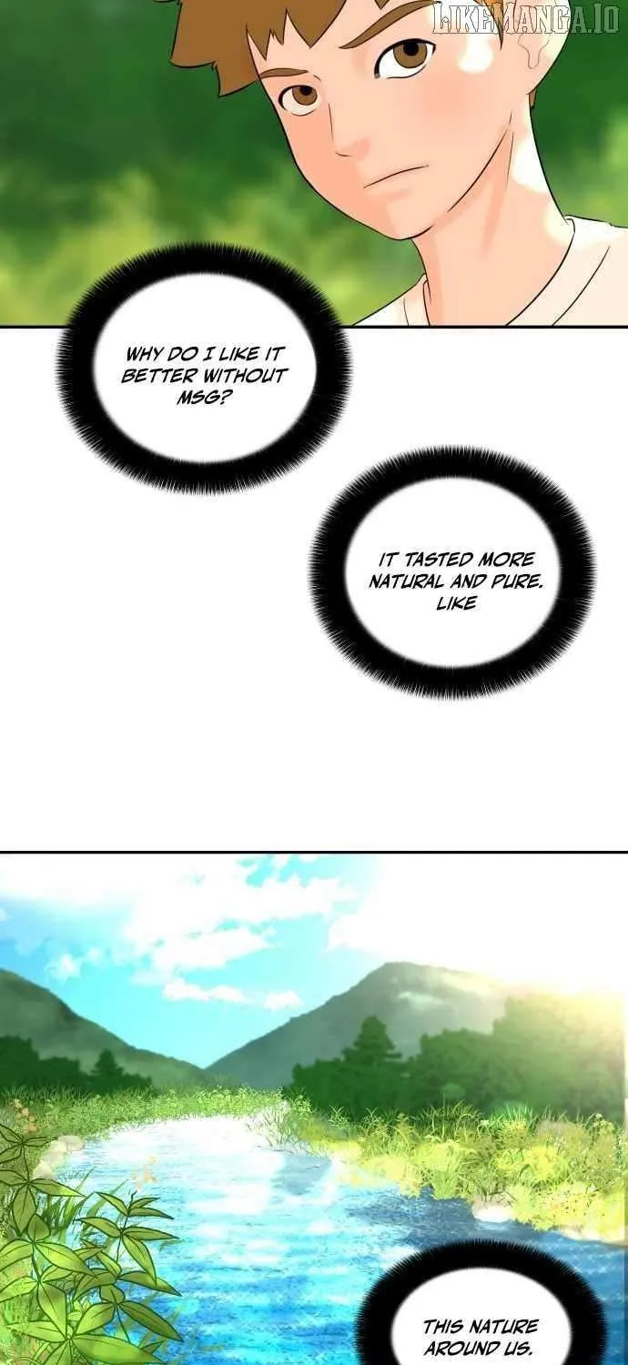 Cooking Go Chapter 27 page 22 - 