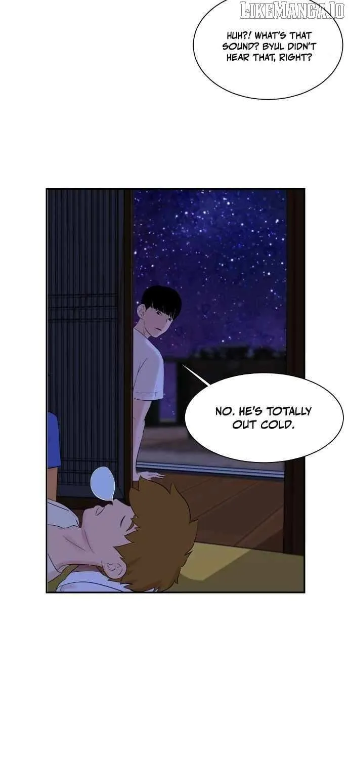 Cooking Go Chapter 27 page 36 - 