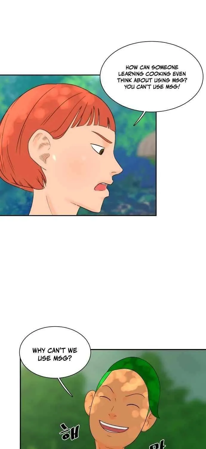 Cooking Go Chapter 27 page 5 - 