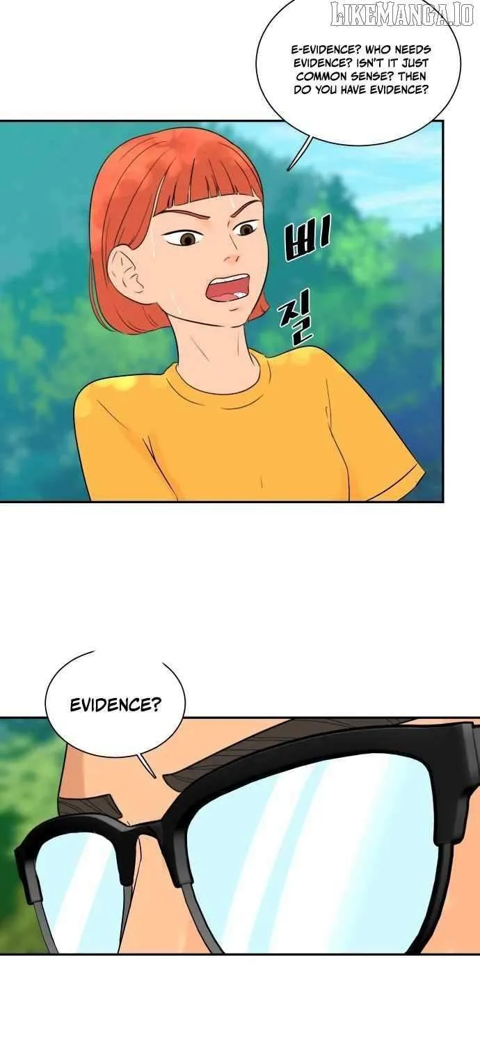 Cooking Go Chapter 27 page 8 - 