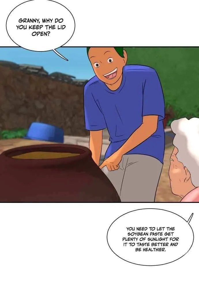 Cooking Go Chapter 28 page 15 - 