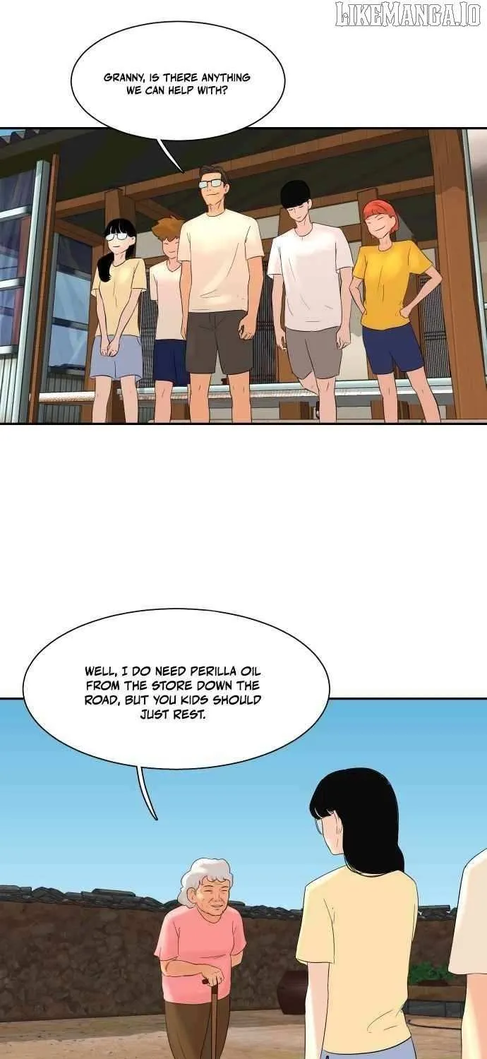 Cooking Go Chapter 28 page 16 - 
