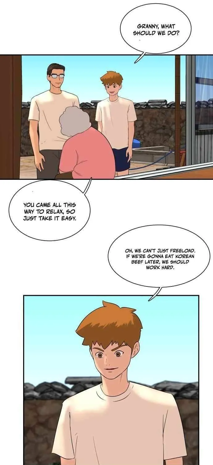 Cooking Go Chapter 28 page 25 - 