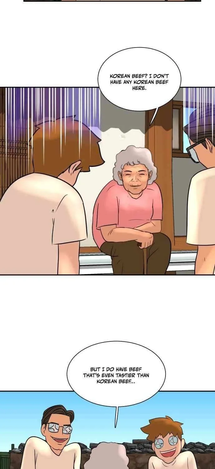 Cooking Go Chapter 28 page 26 - 