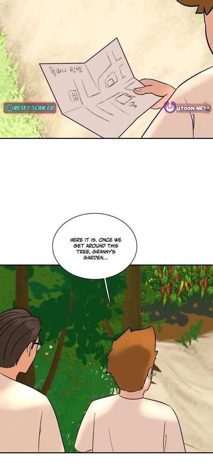 Cooking Go Chapter 28 page 31 - 