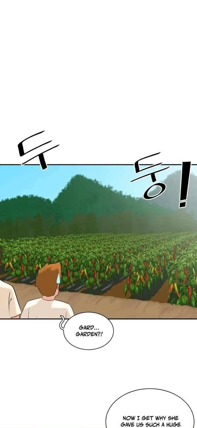 Cooking Go Chapter 28 page 32 - 