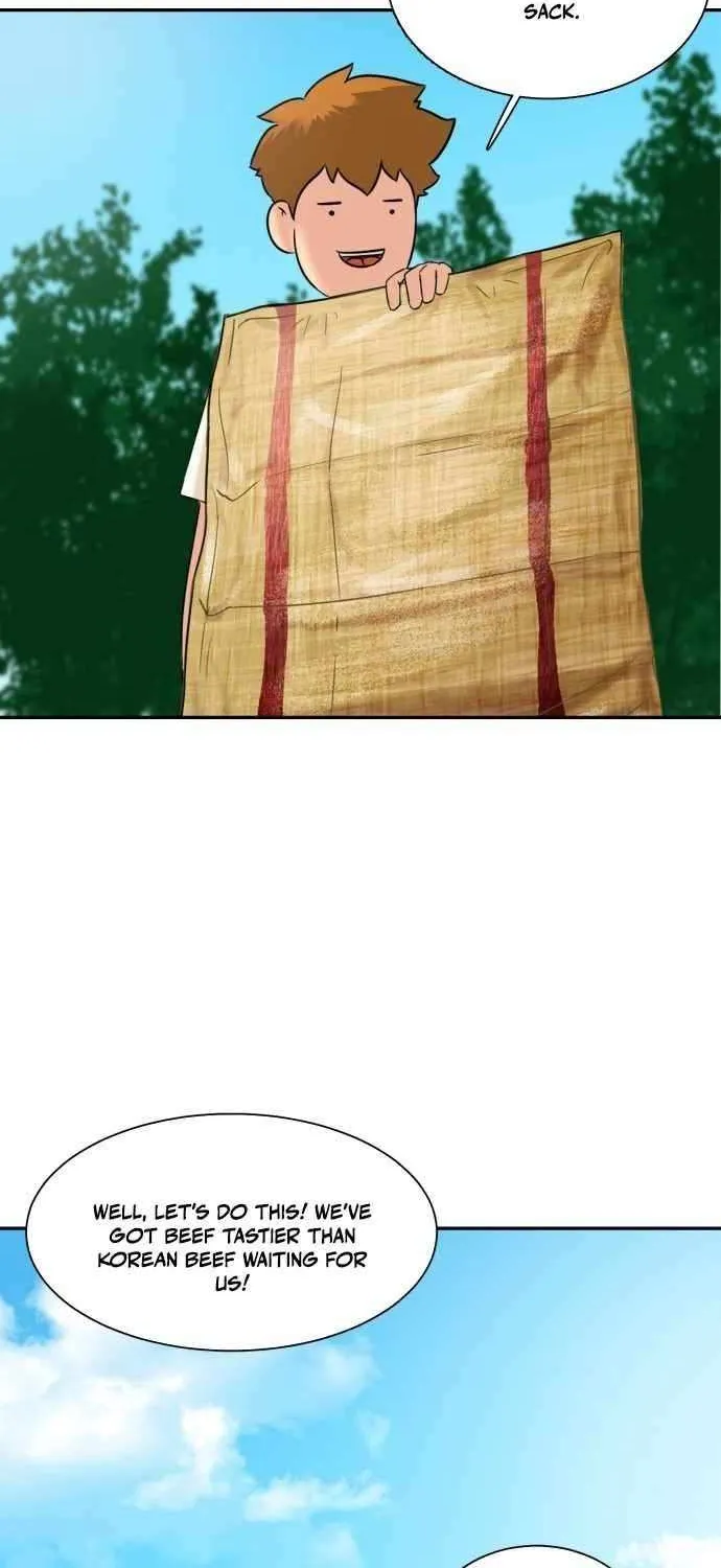 Cooking Go Chapter 28 page 33 - 