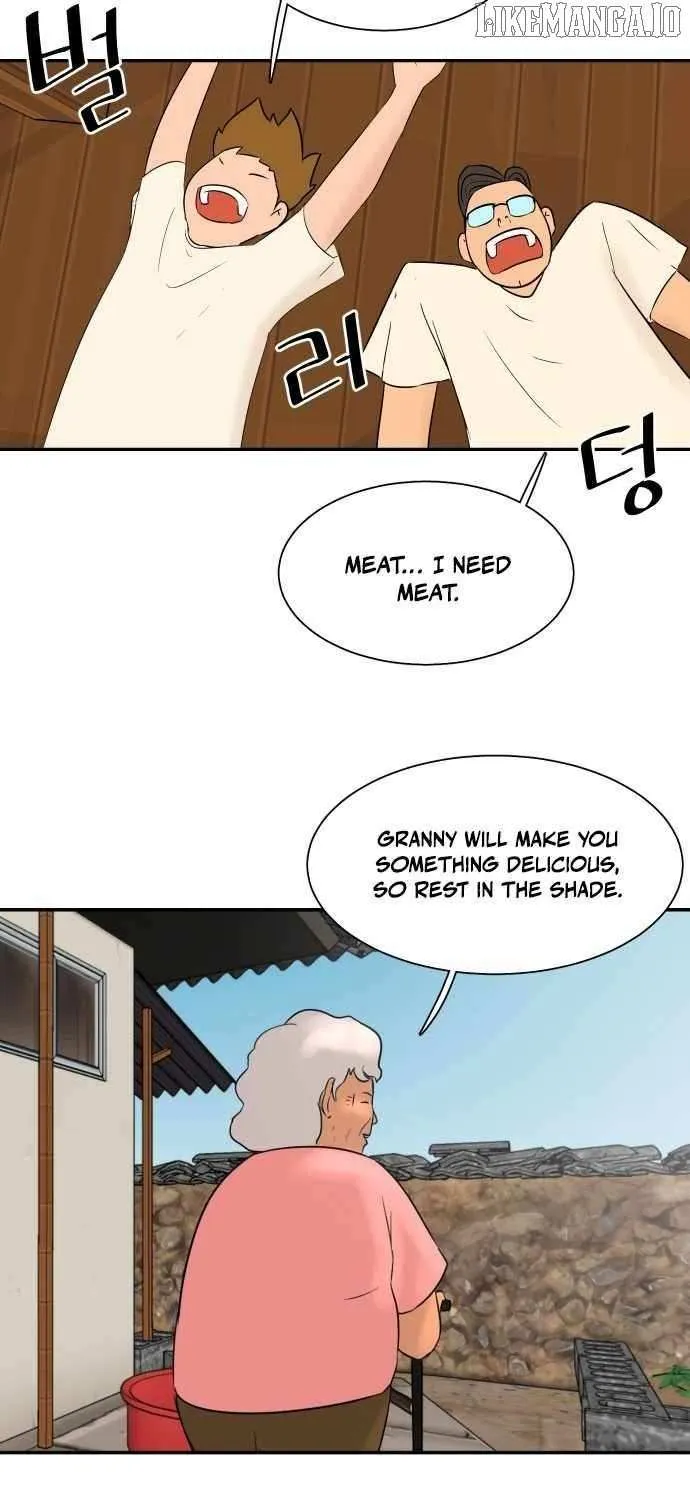 Cooking Go Chapter 28 page 37 - 