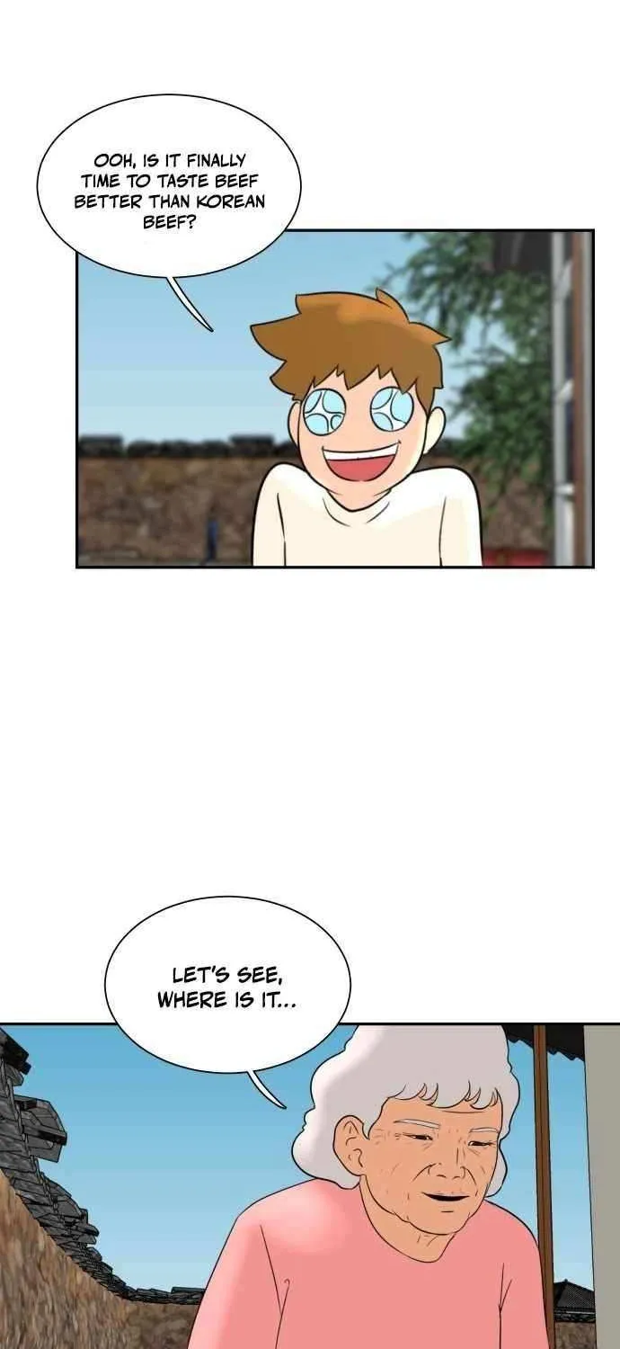 Cooking Go Chapter 28 page 38 - 