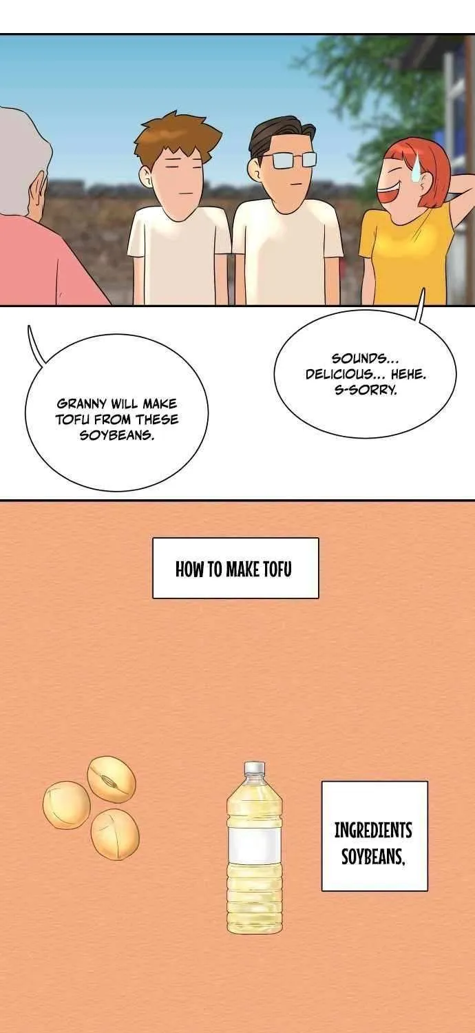 Cooking Go Chapter 28 page 41 - 