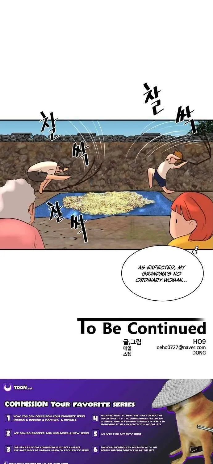 Cooking Go Chapter 28 page 53 - 