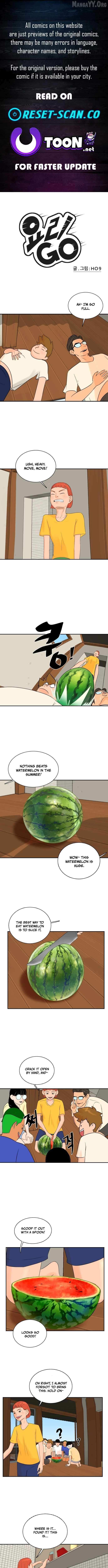 Cooking Go Chapter 29 page 1 - 