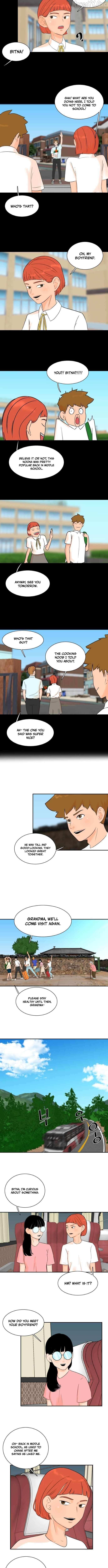 Cooking Go Chapter 29 page 4 - 
