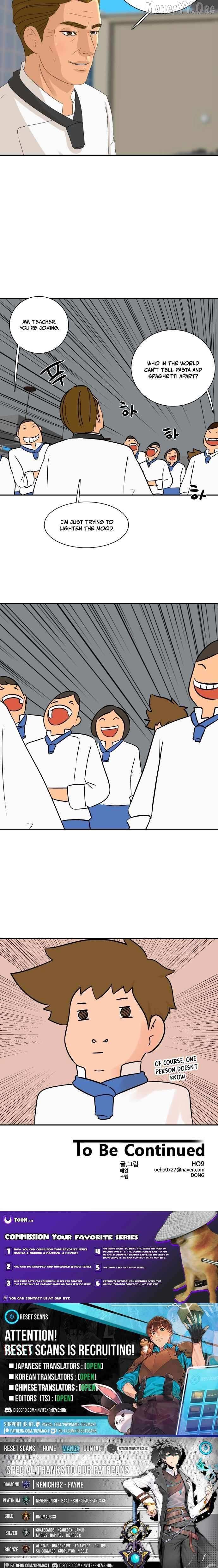 Cooking Go Chapter 29 page 7 - 
