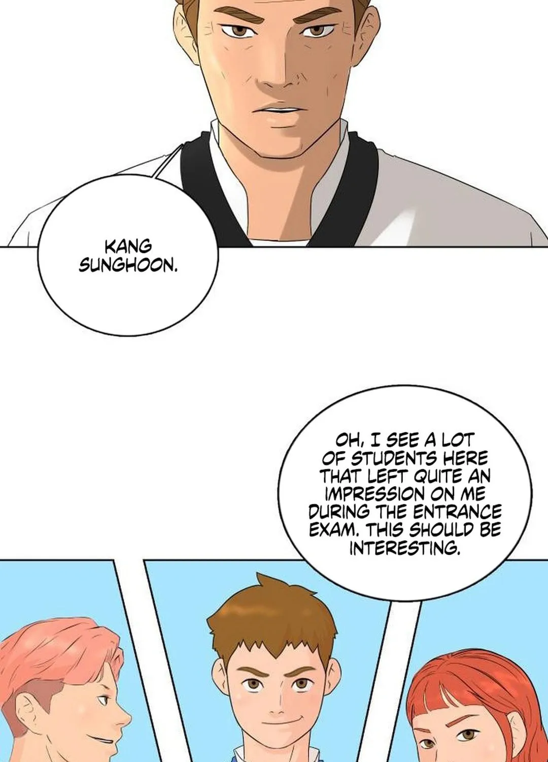 Cooking Go Chapter 3 page 13 - 