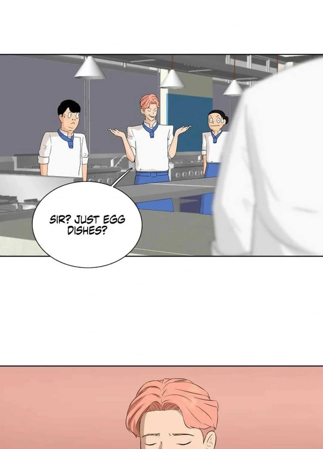 Cooking Go Chapter 3 page 16 - 