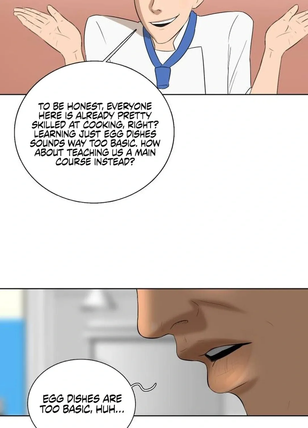 Cooking Go Chapter 3 page 17 - 