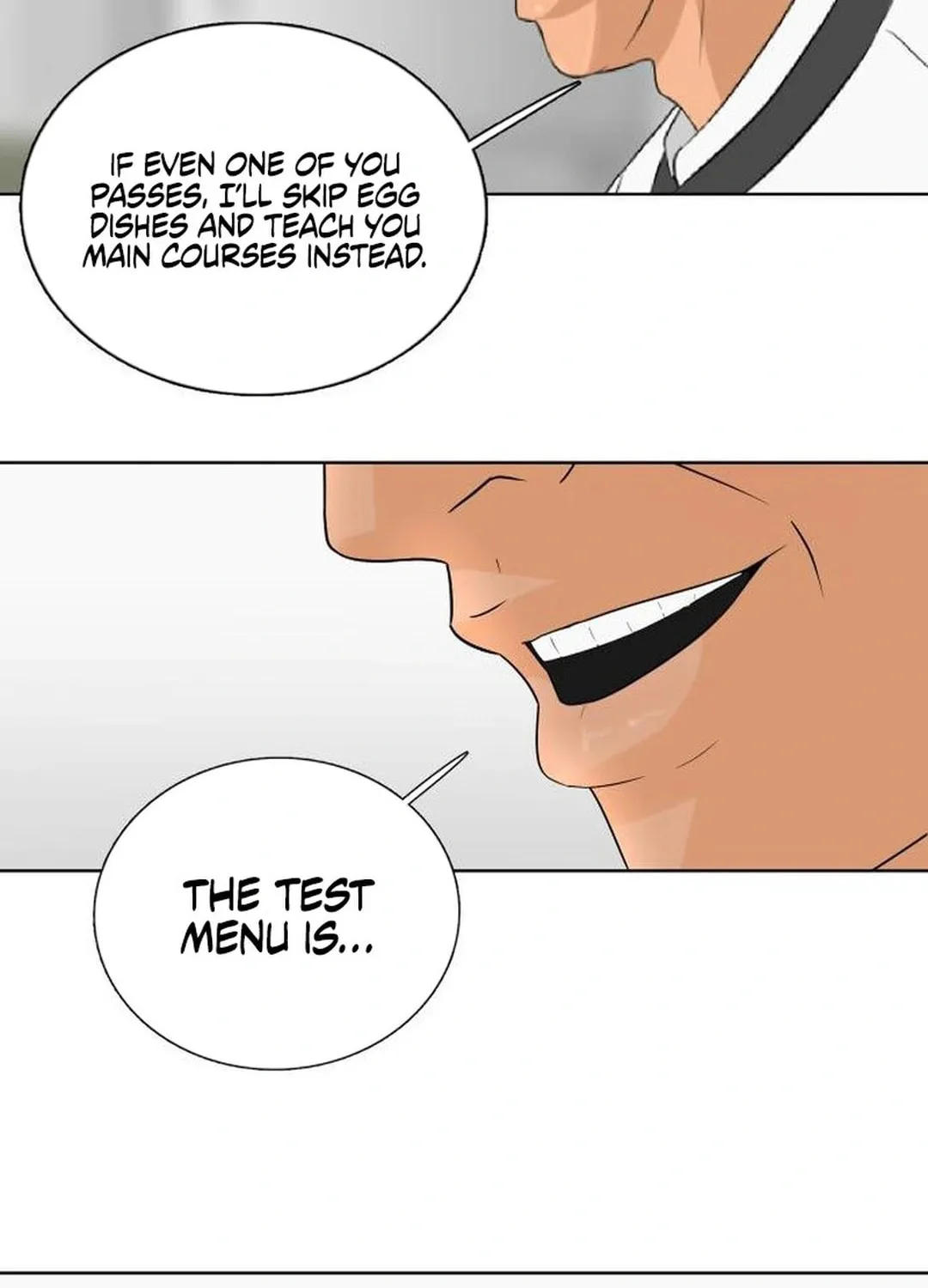 Cooking Go Chapter 3 page 20 - 