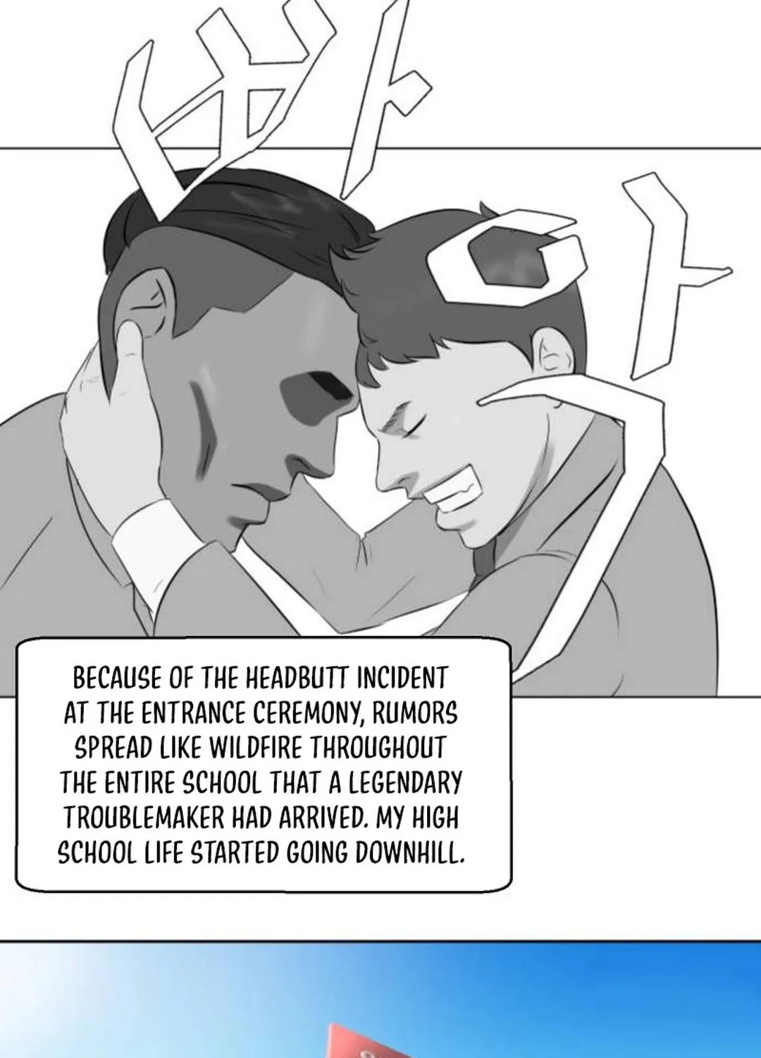 Cooking Go Chapter 3 page 3 - 