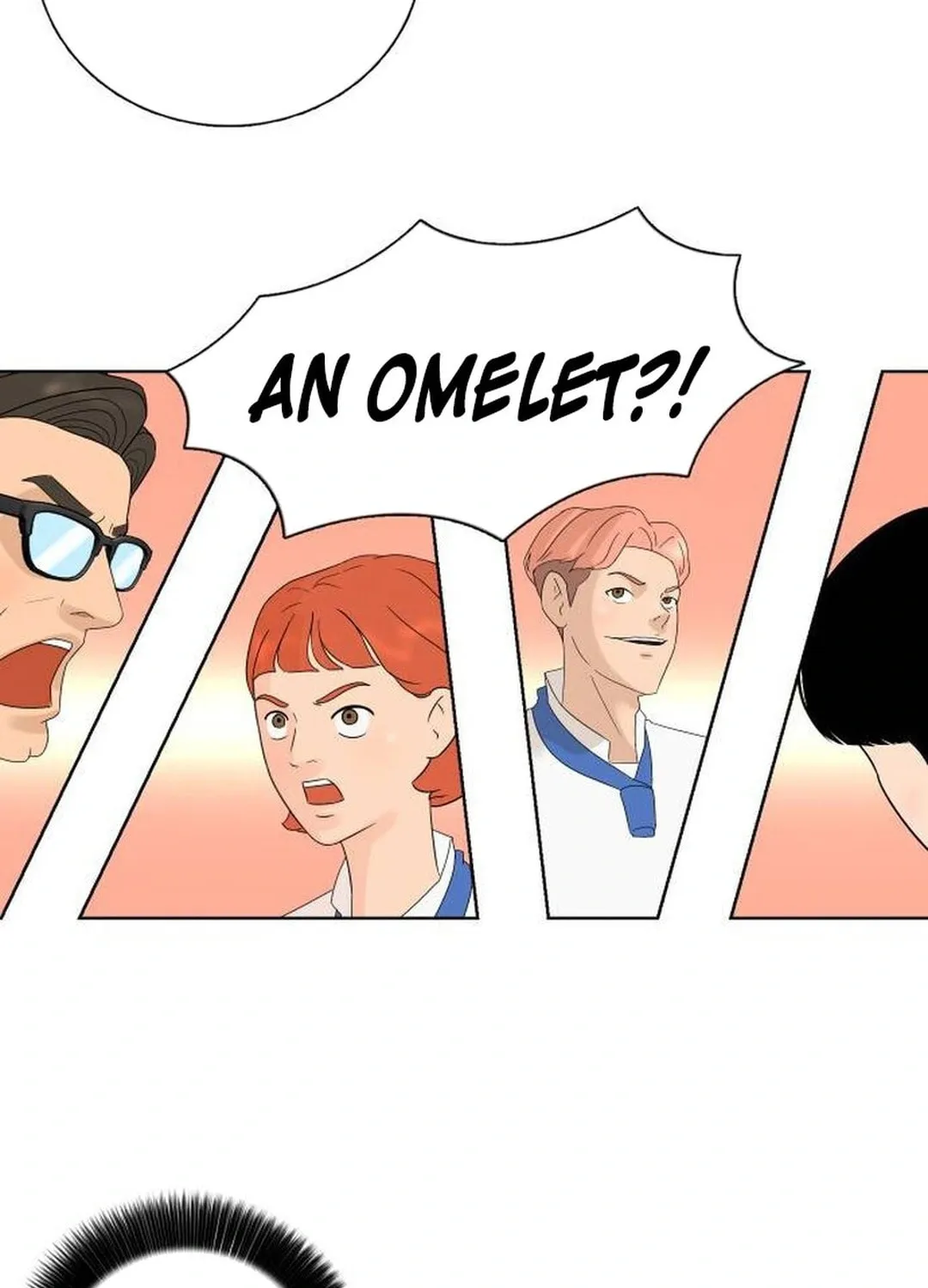 Cooking Go Chapter 3 page 22 - 