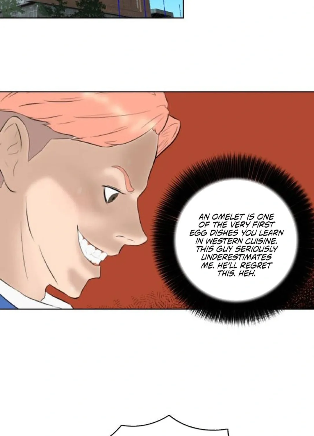 Cooking Go Chapter 3 page 25 - 