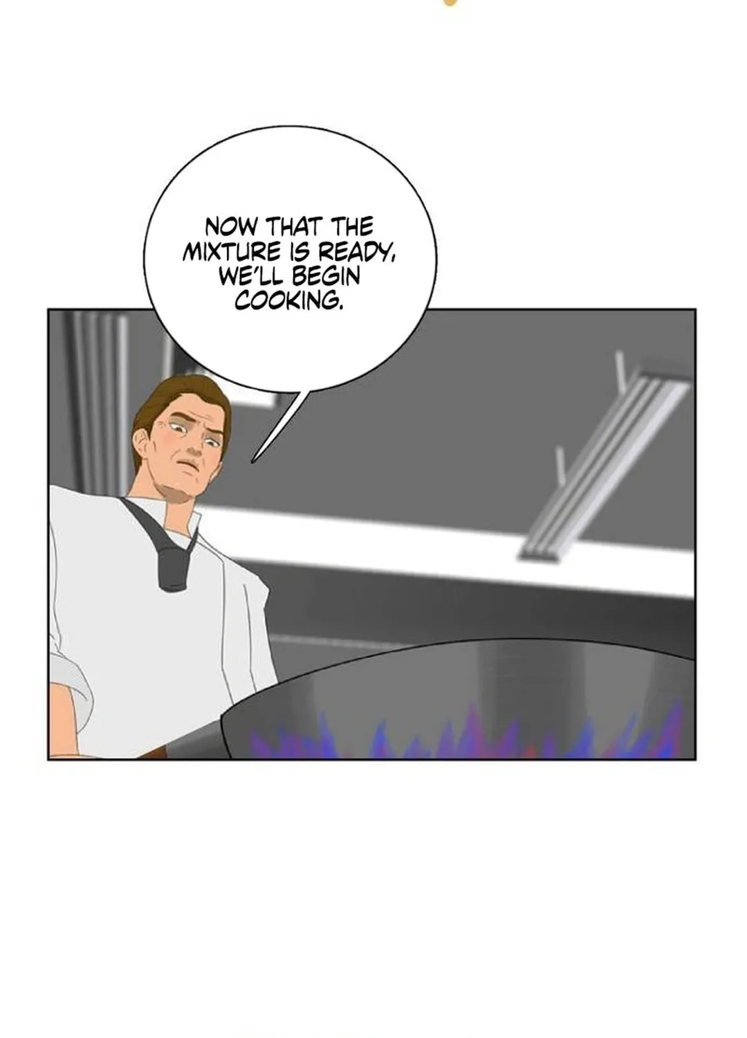 Cooking Go Chapter 3 page 29 - 