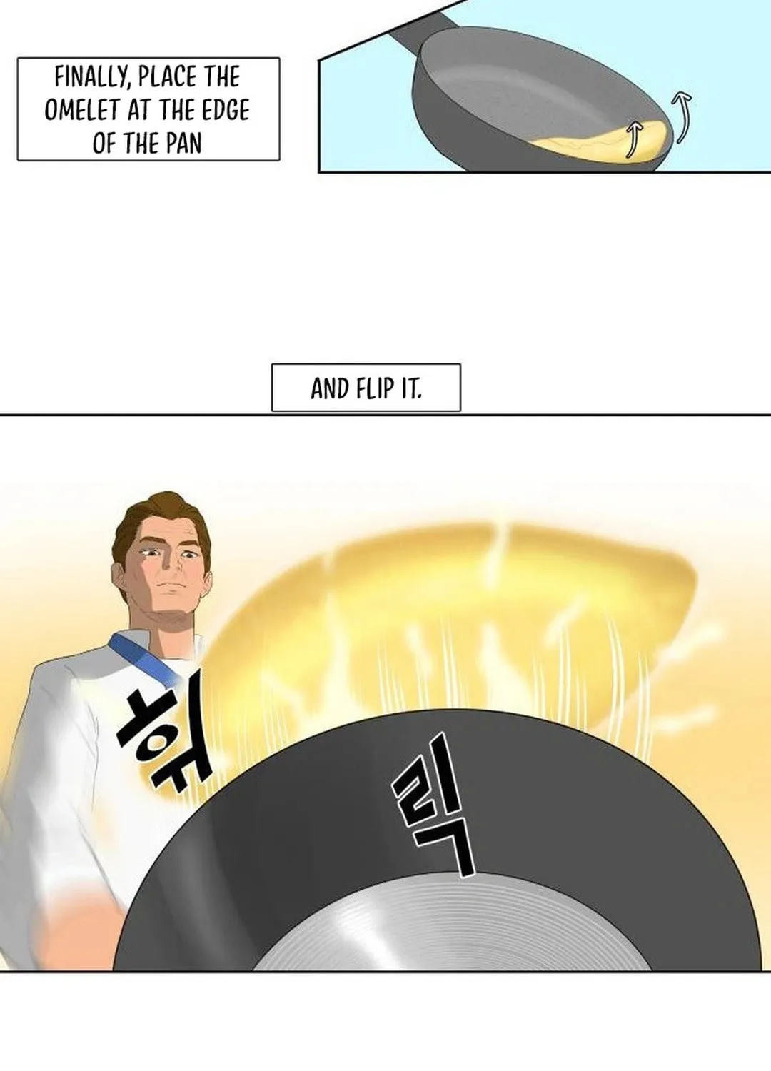 Cooking Go Chapter 3 page 31 - 