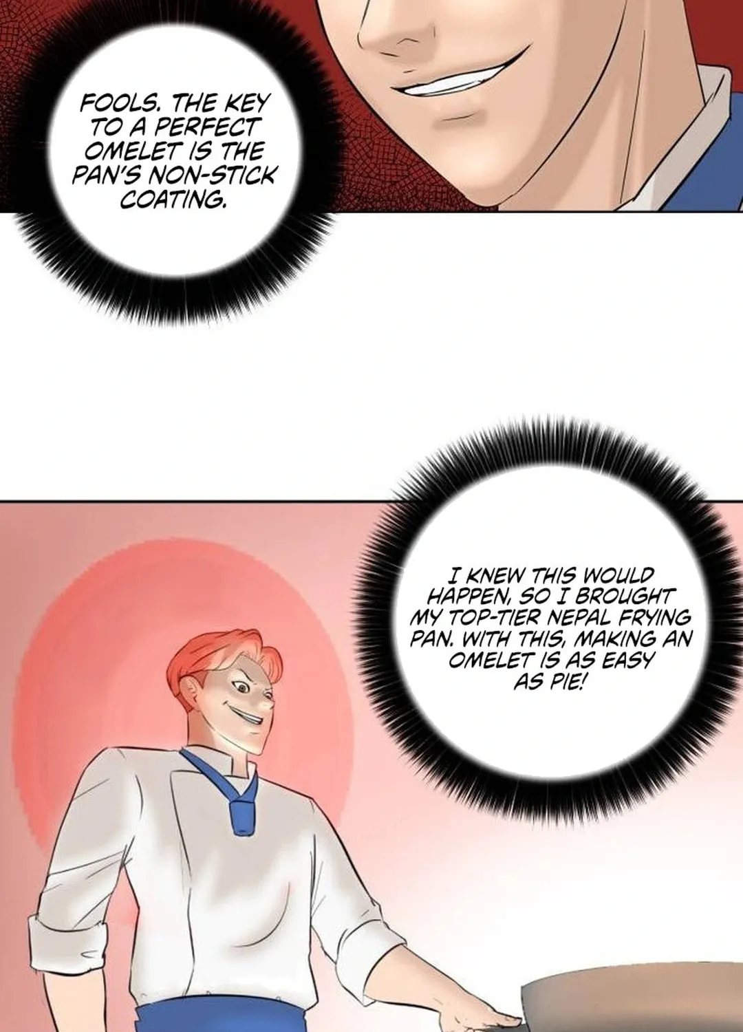 Cooking Go Chapter 3 page 39 - 