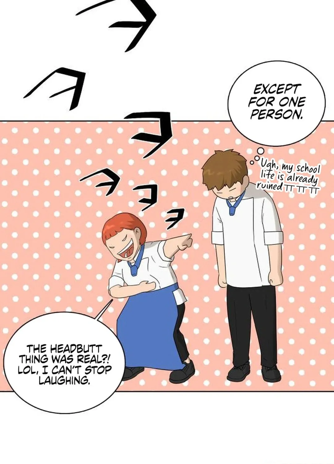 Cooking Go Chapter 3 page 5 - 