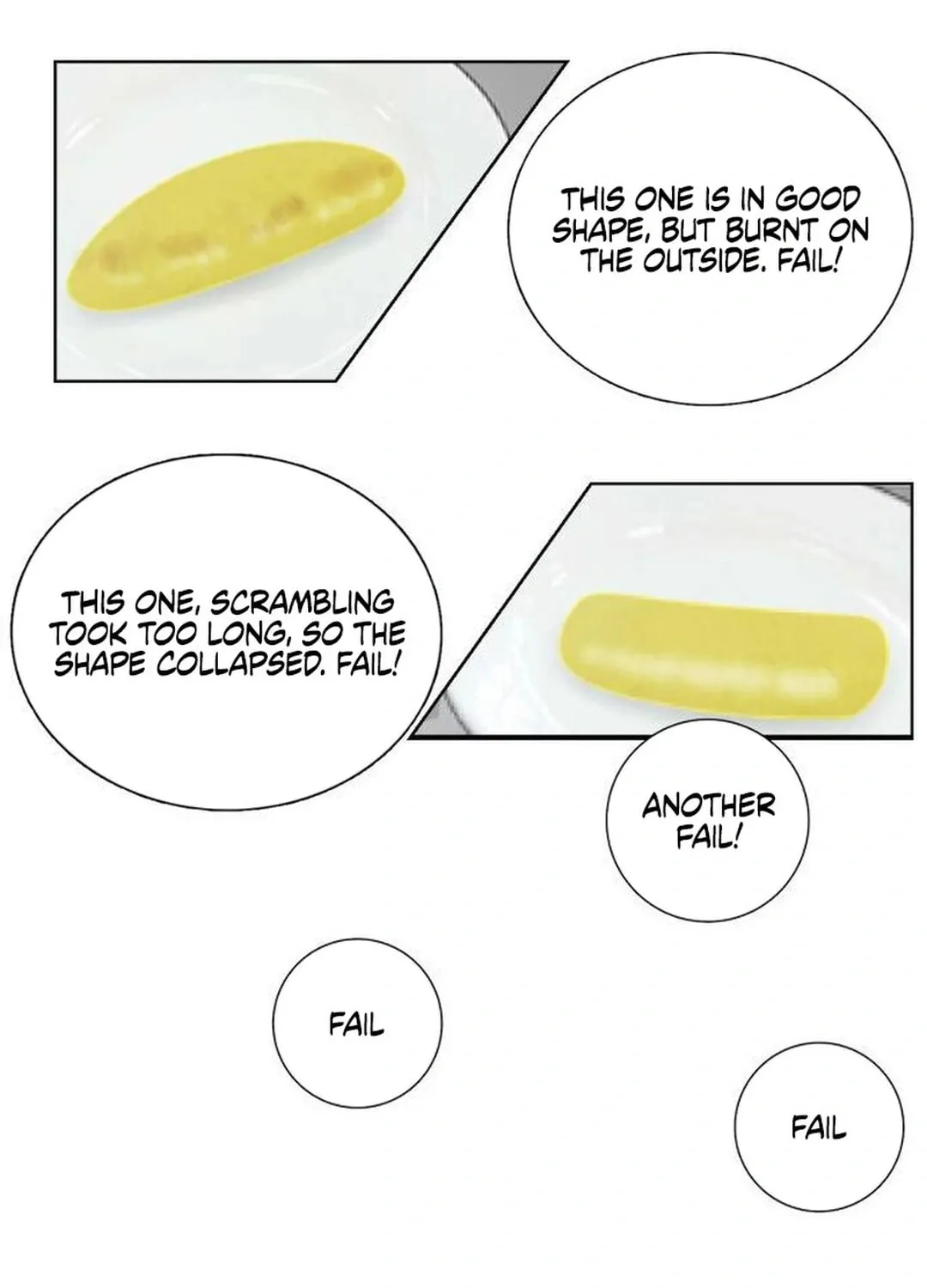 Cooking Go Chapter 3 page 43 - 