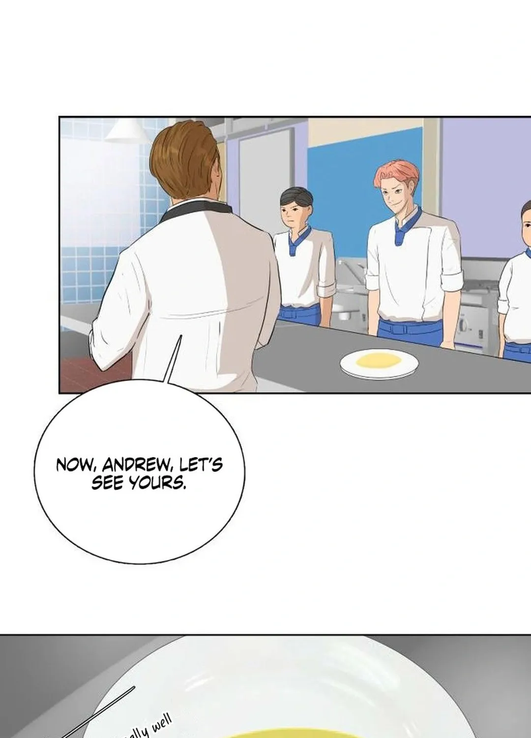 Cooking Go Chapter 3 page 44 - 