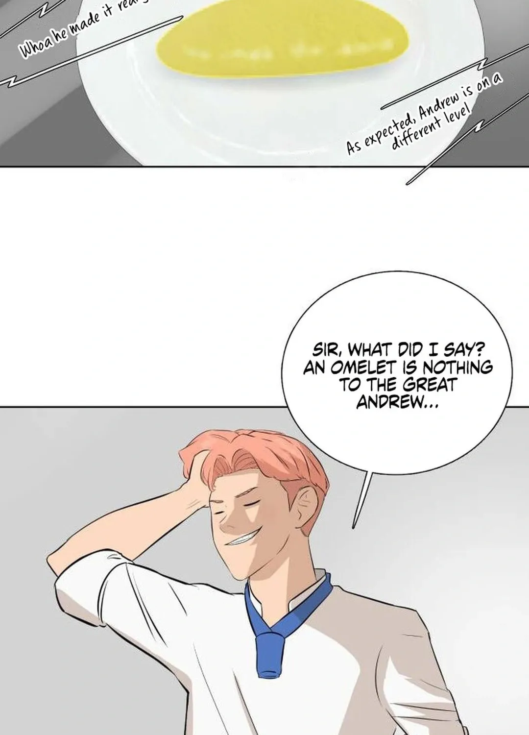 Cooking Go Chapter 3 page 45 - 