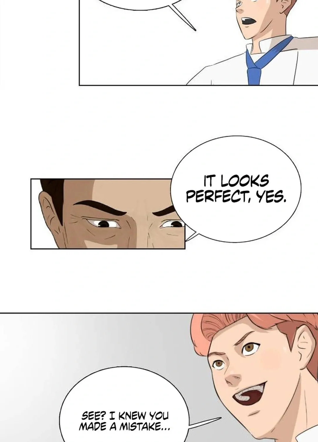 Cooking Go Chapter 3 page 47 - 