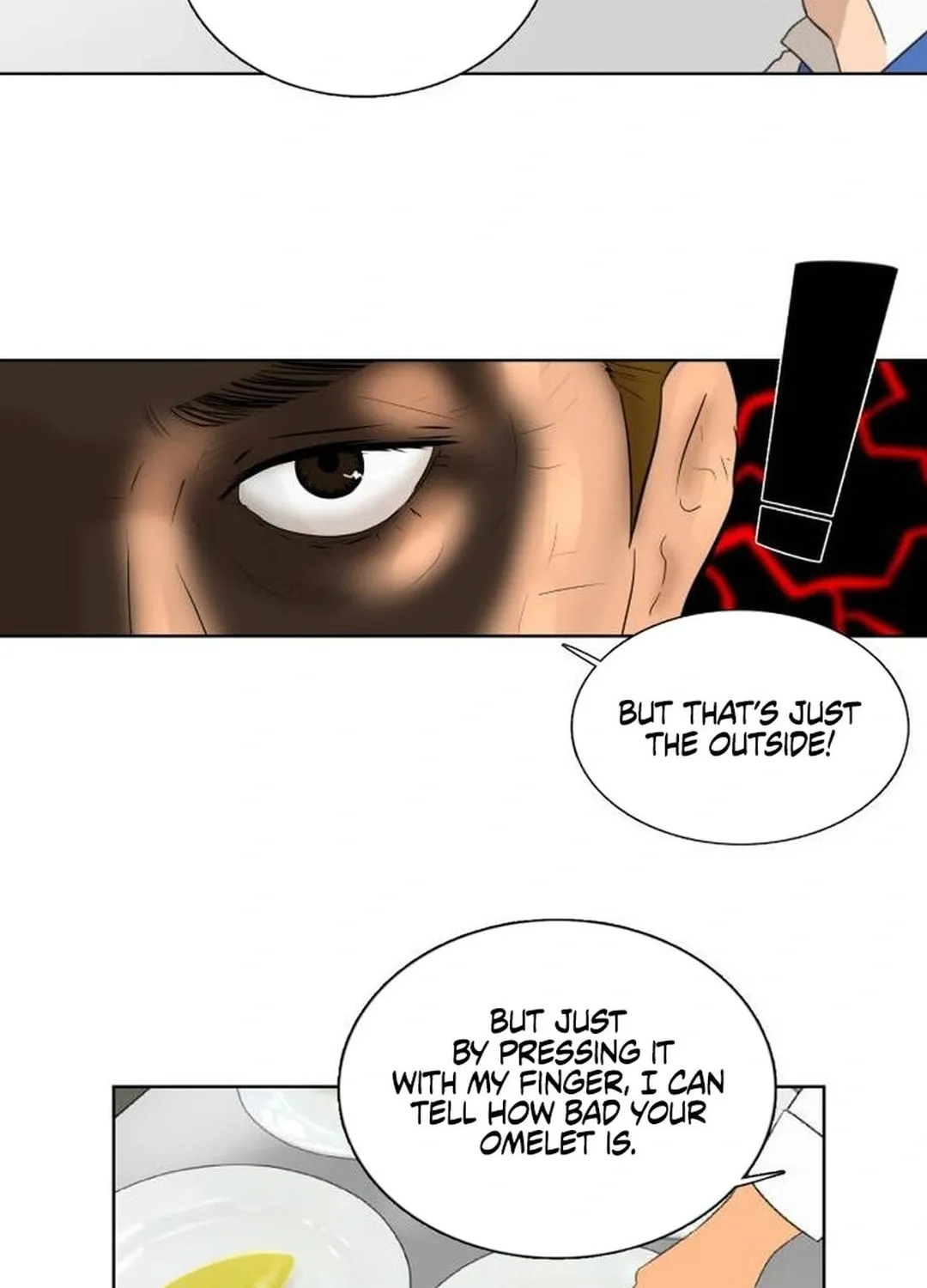 Cooking Go Chapter 3 page 48 - 