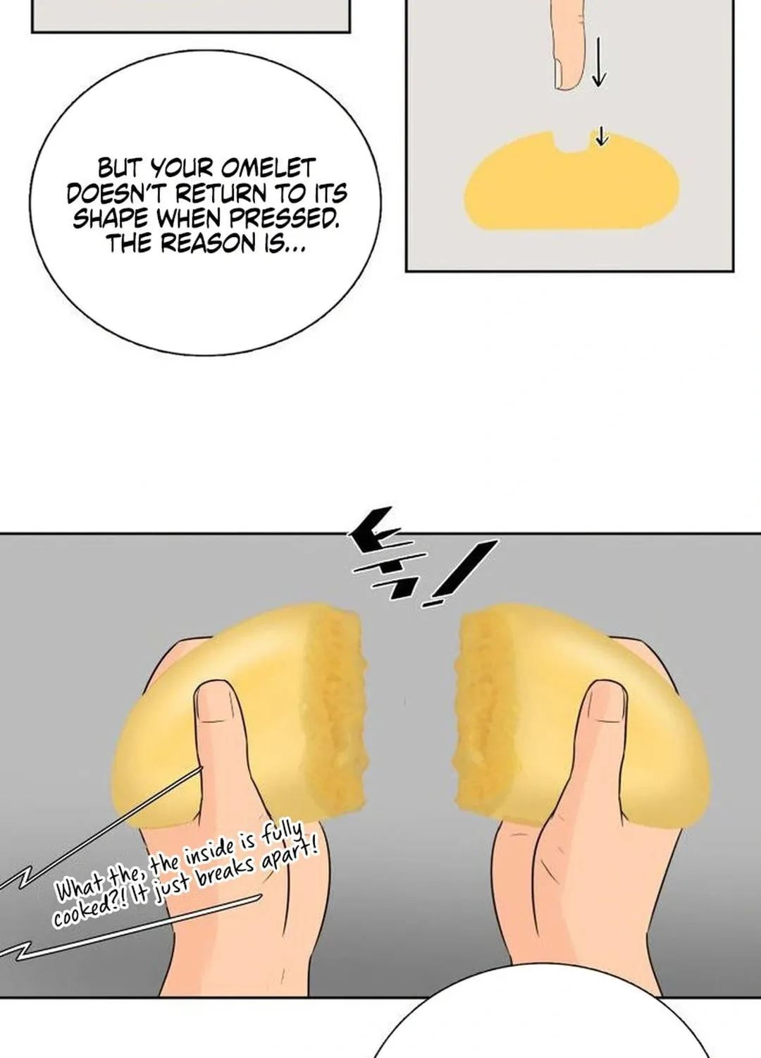 Cooking Go Chapter 3 page 50 - 