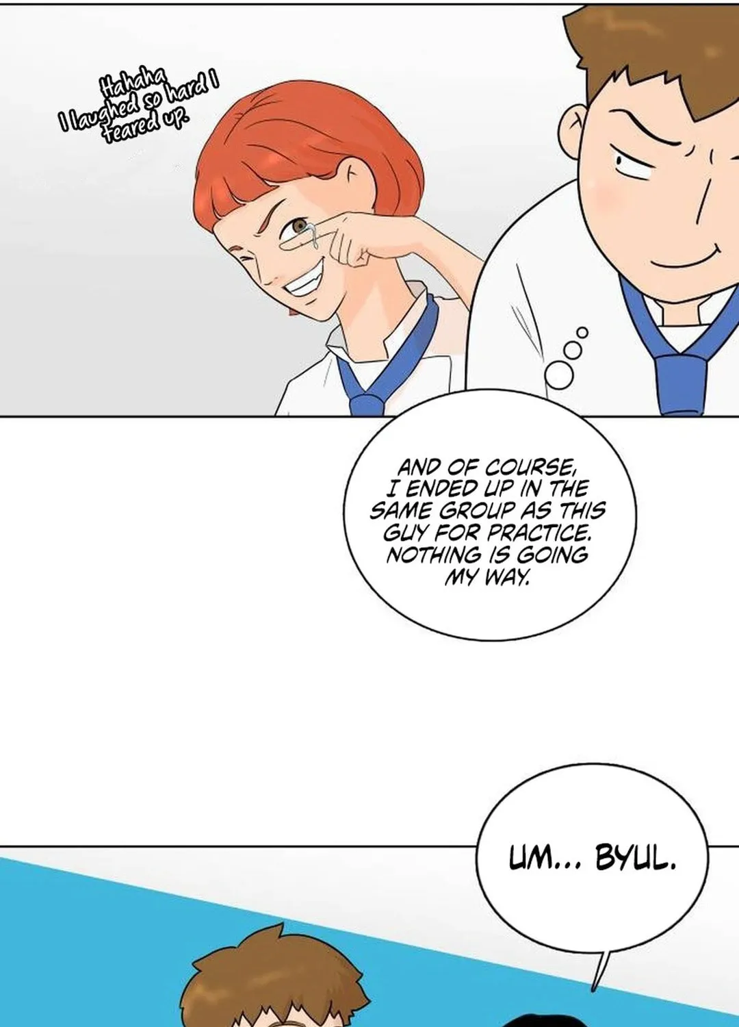 Cooking Go Chapter 3 page 6 - 