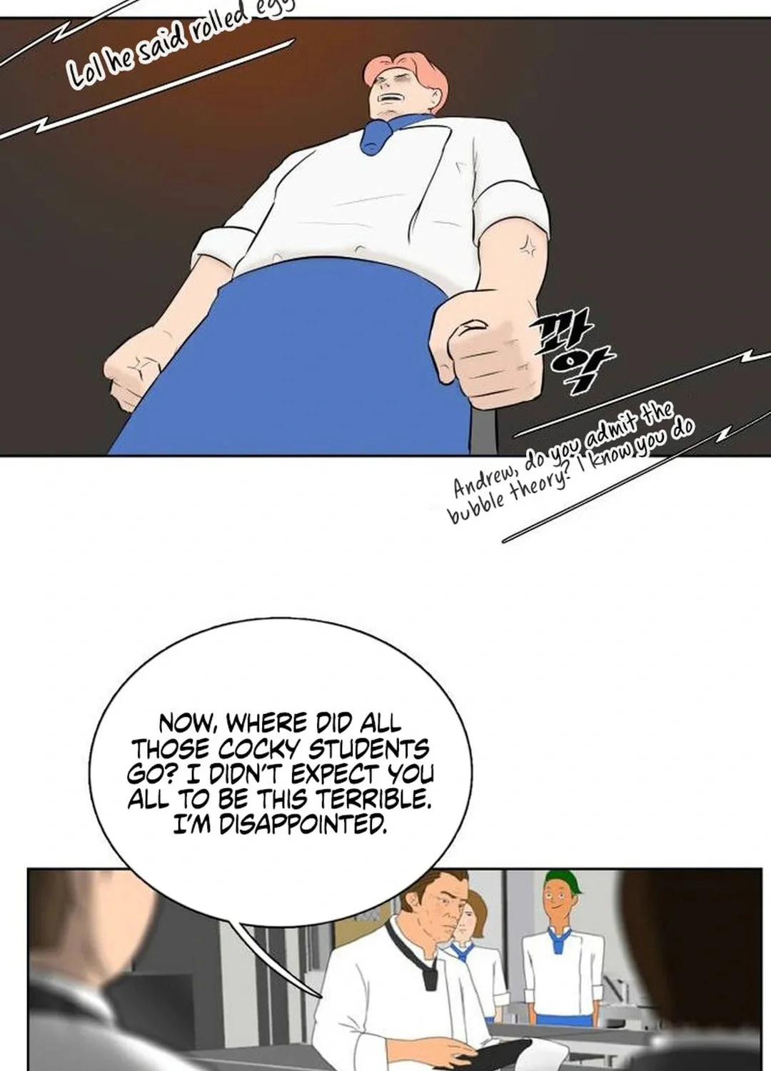 Cooking Go Chapter 3 page 52 - 