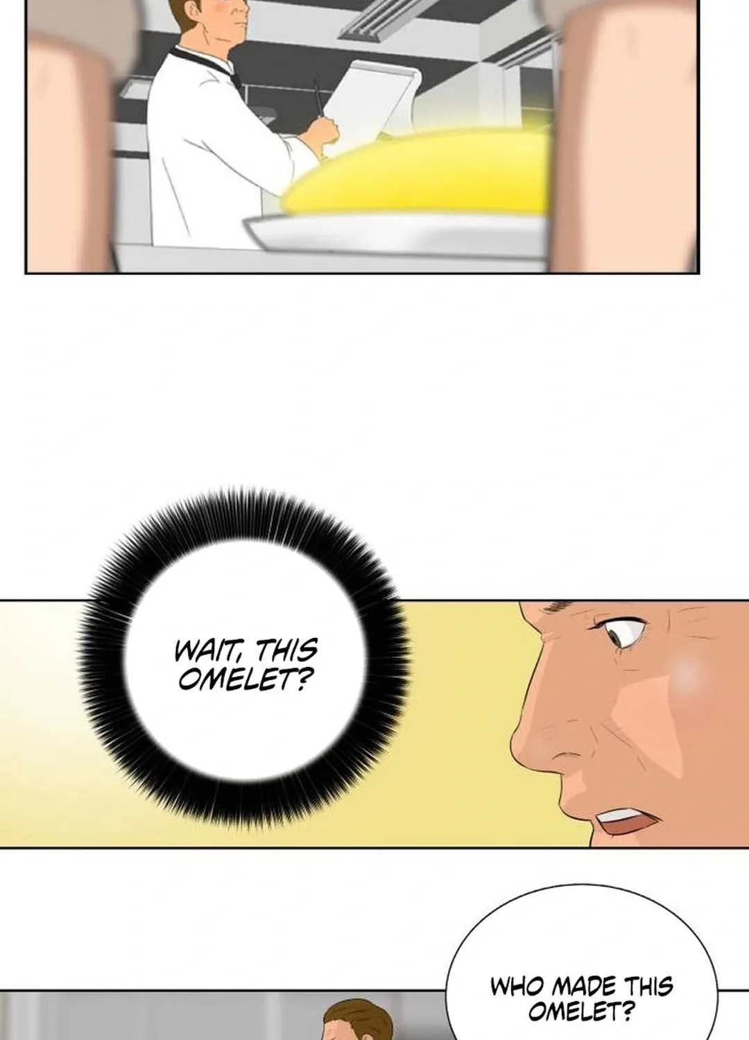 Cooking Go Chapter 3 page 54 - 