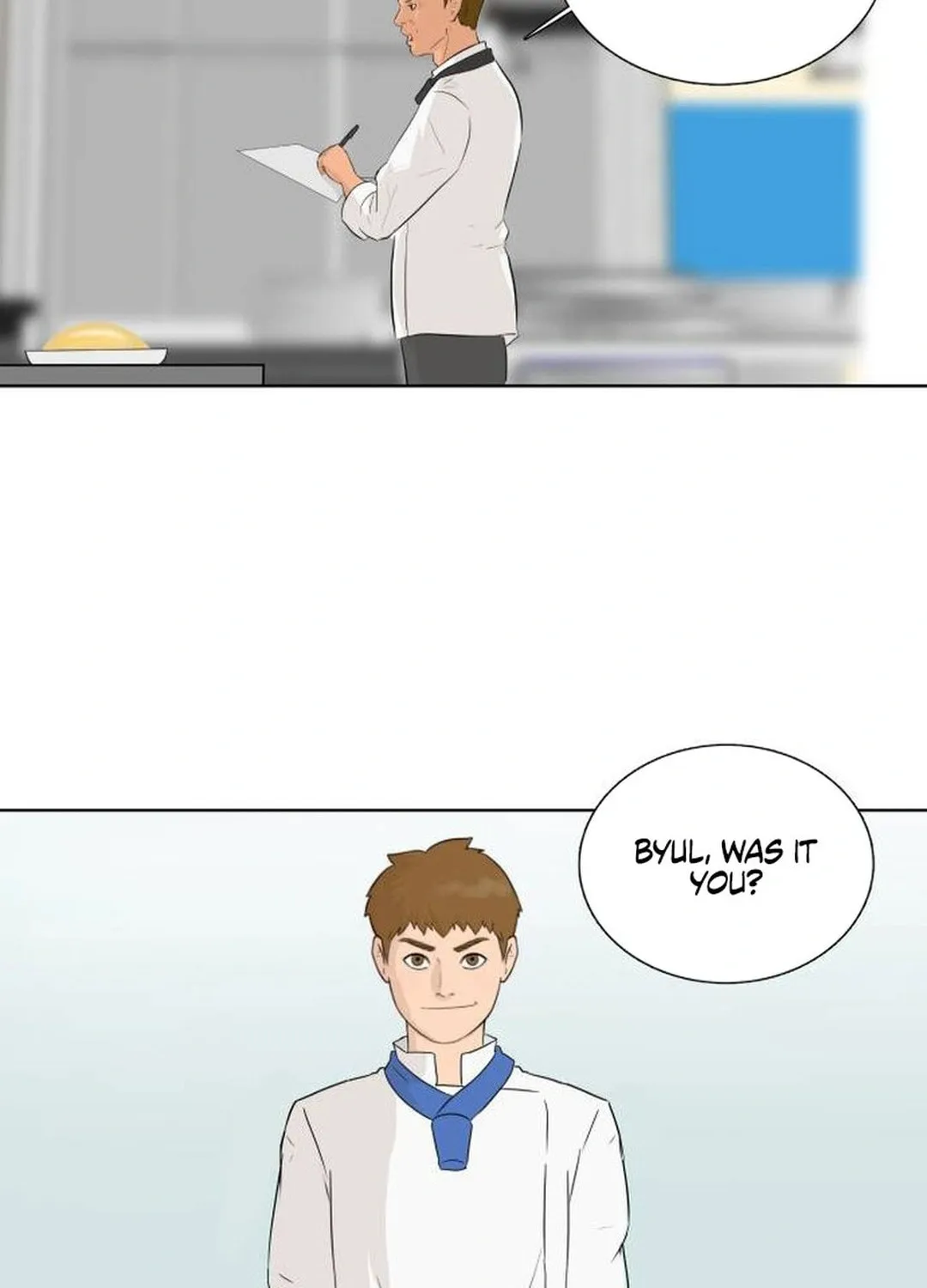 Cooking Go Chapter 3 page 55 - 