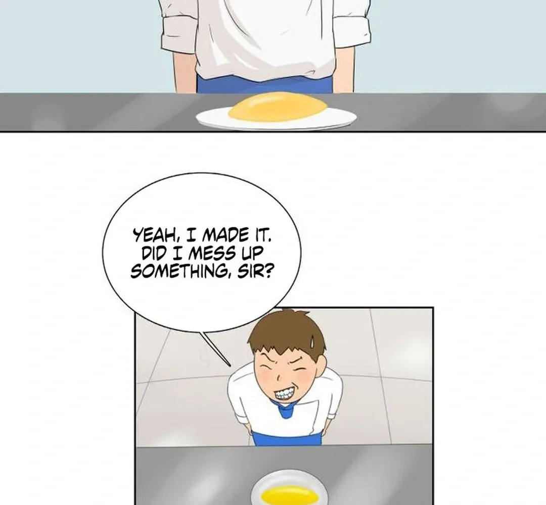 Cooking Go Chapter 3 page 56 - 