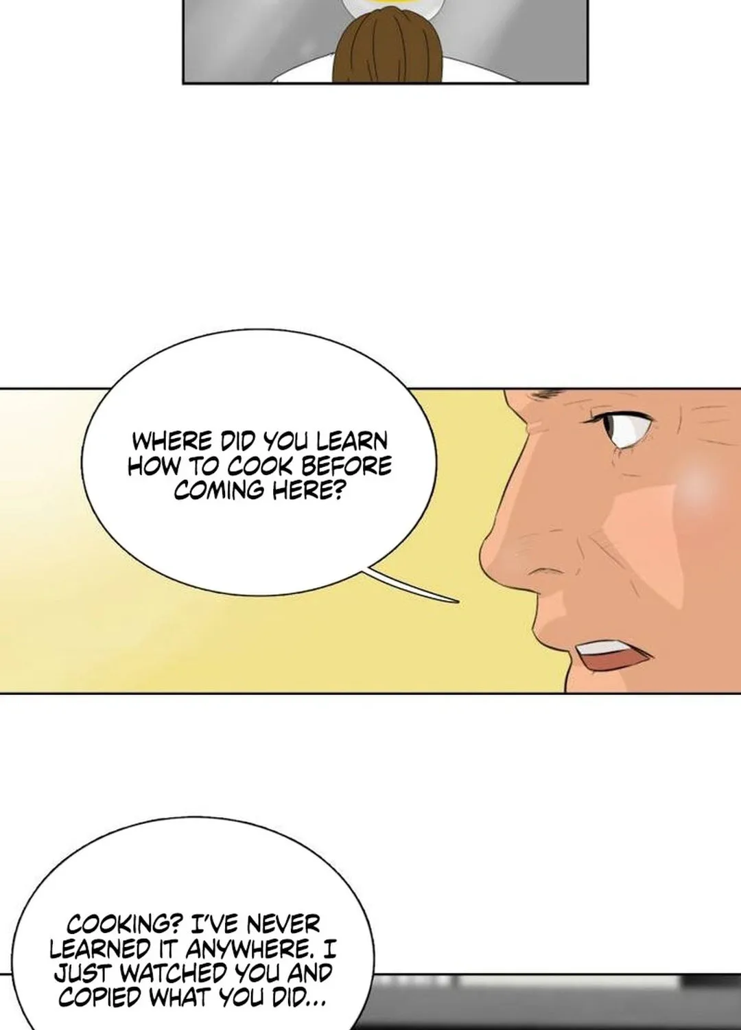Cooking Go Chapter 3 page 57 - 