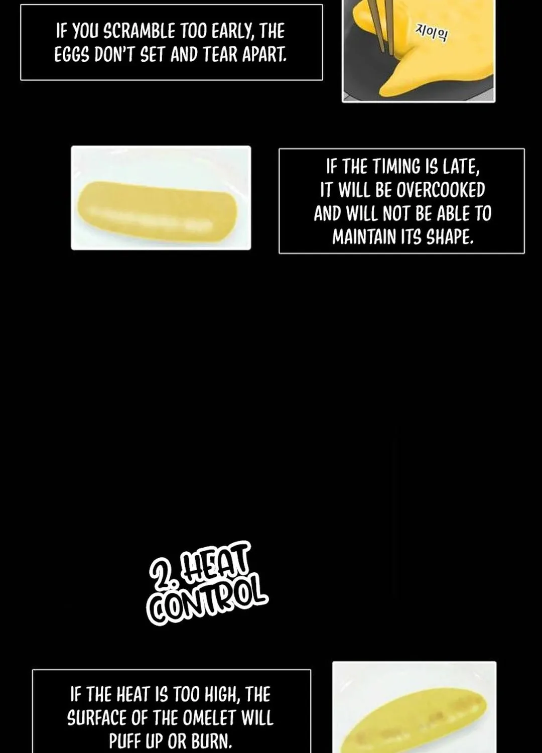 Cooking Go Chapter 3 page 60 - 
