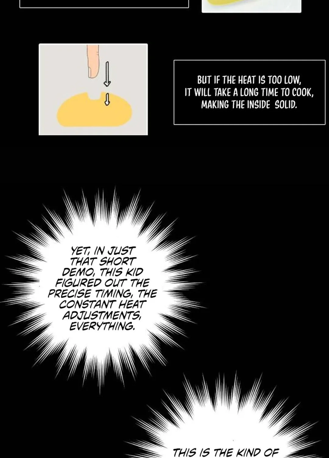 Cooking Go Chapter 3 page 61 - 