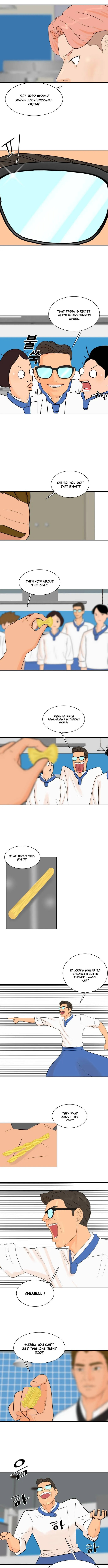 Cooking Go Chapter 30 page 3 - 