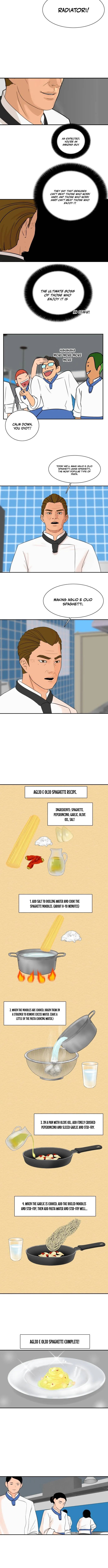 Cooking Go Chapter 30 page 4 - 