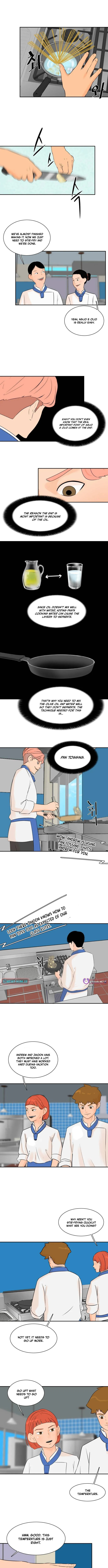 Cooking Go Chapter 30 page 5 - 