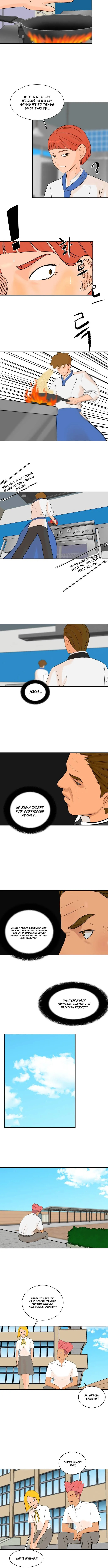 Cooking Go Chapter 30 page 6 - 